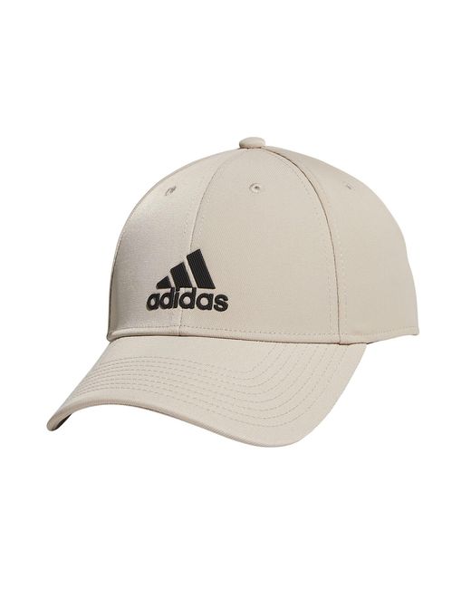 Adidas Natural Contract Structured Adjustable Cap for men
