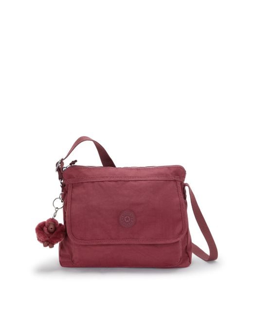 Kipling Purple 's Aisling Crossbody Bag