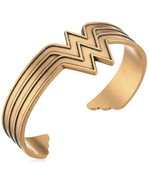 ALEX AND ANI Metallic Wonder Rafaelian Gold Cuff Bracelet