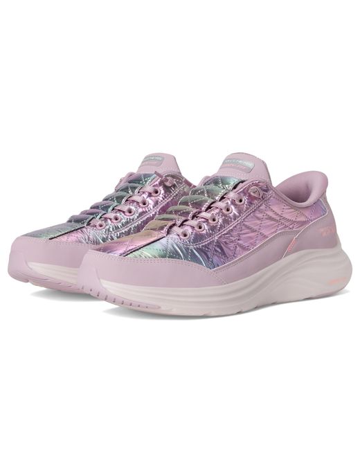 Skechers Purple Contour Foam