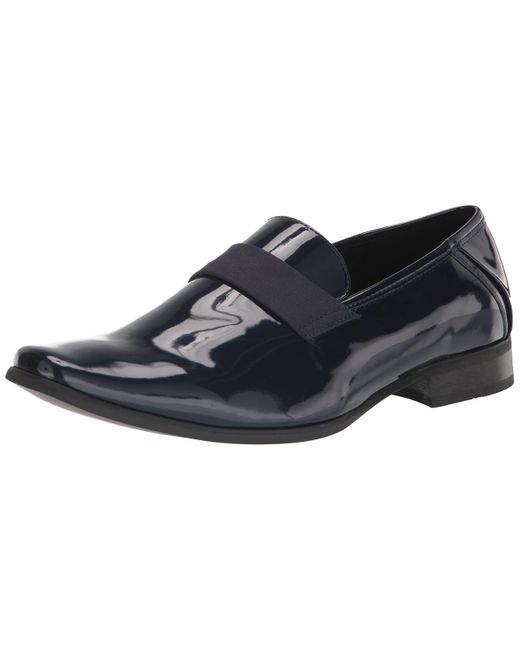 calvin klein bernard venetian loafer