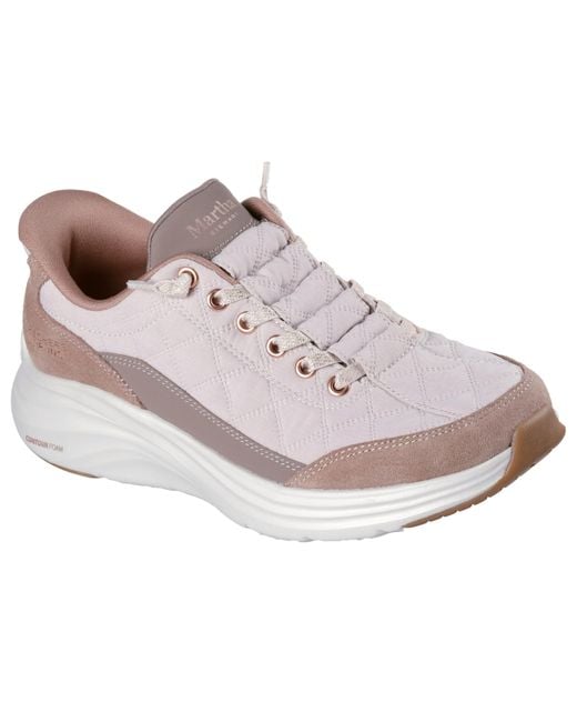 Skechers Gray Modern Comfort Sneaker