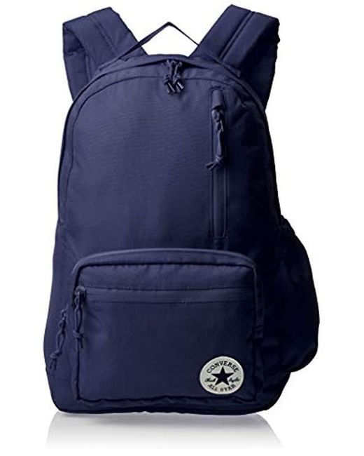 converse bag blue