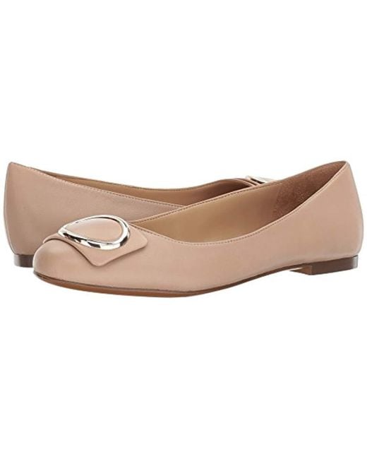 naturalizer geonna flats