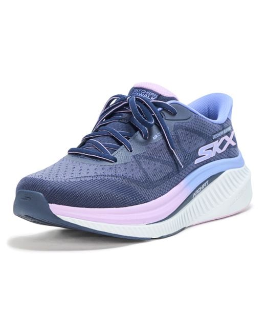 Skechers Max Cushioning Arch Fit Areena Hands Free Slip-Ins Shoes