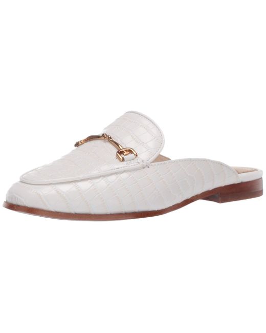 Sam Edelman Womens Linnie Mule in Black Lyst