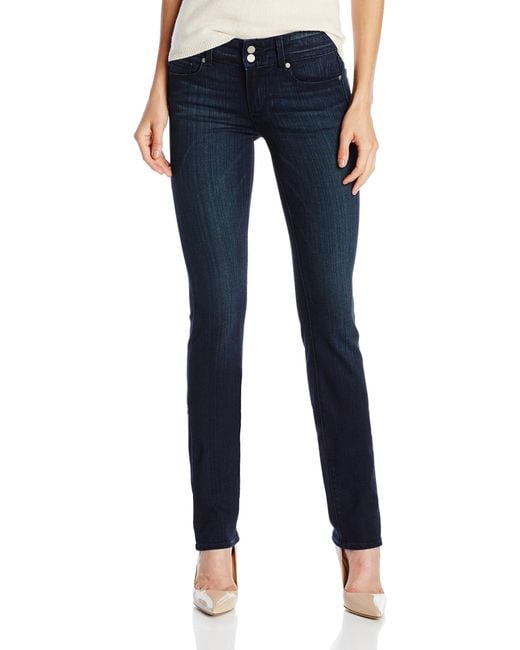 paige hidden hills bootcut jeans
