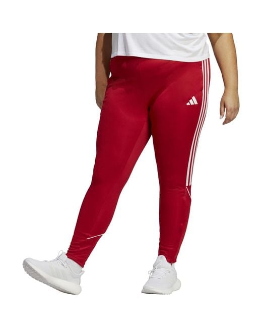 Adidas Red Tiro 23 League Pants