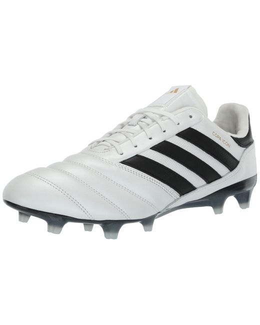Adidas Black Copa Icon Firm Ground Sneaker