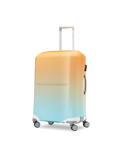 Samsonite Multicolor Printed Luggage Cover