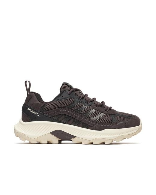 Merrell Black Speed Strike 2 Trek Hiking Shoe