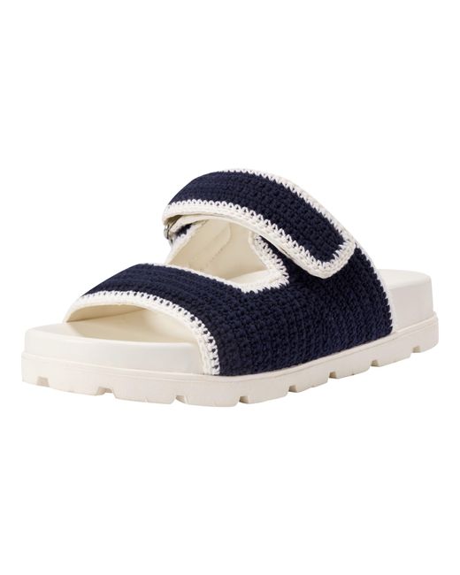 Marc Fisher Blue Brinleys Sandal