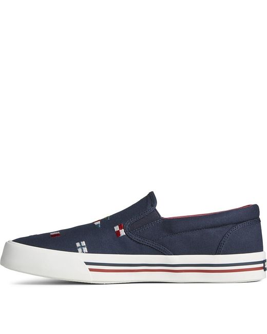 Sperry Top-Sider Blue Casual Sneaker for men