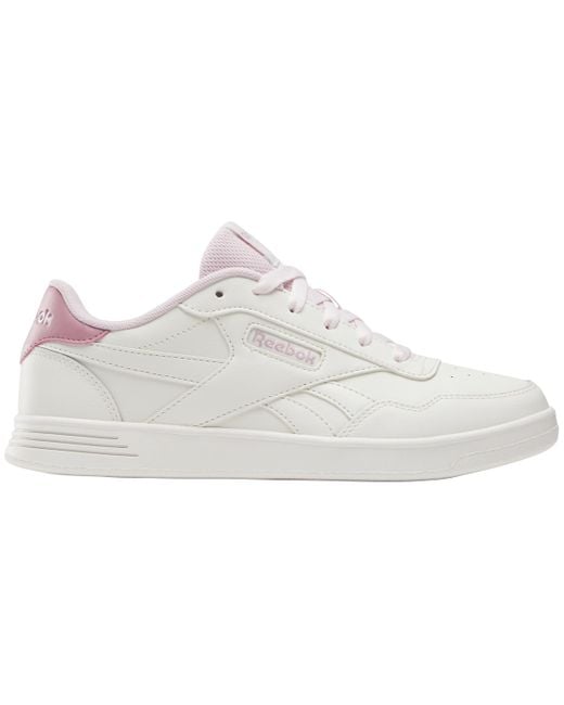 Reebok Black Casual Fashion White Sneakers For