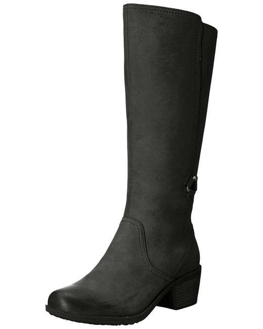 teva foxy tall boot black