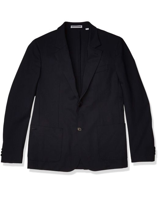 Intermediate Baby Illustrer Lacoste Motion Reg Fit Blazer in Dark Navy Blue (Blue) for Men - Lyst