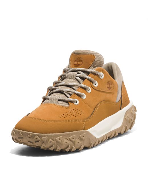 Timberland Metallic Greenstride Motion 6 Low Lace-Up Hiking Boots () Climbing Shoes for men