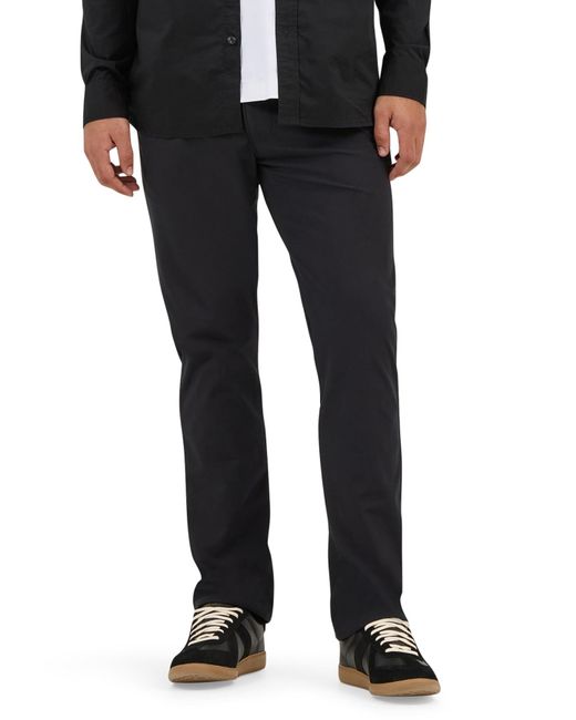 Lee Jeans Black X Move 5-pocket Performance Pant for men