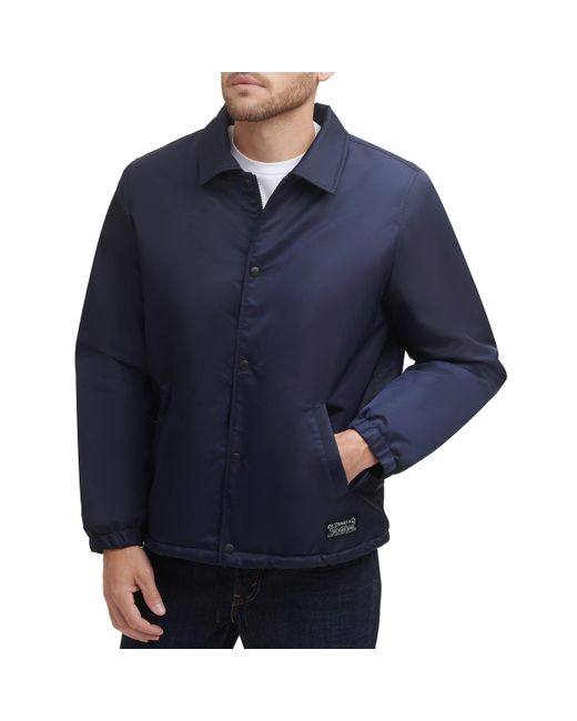 Levi's Synthetic Retro Coaches Jacket 