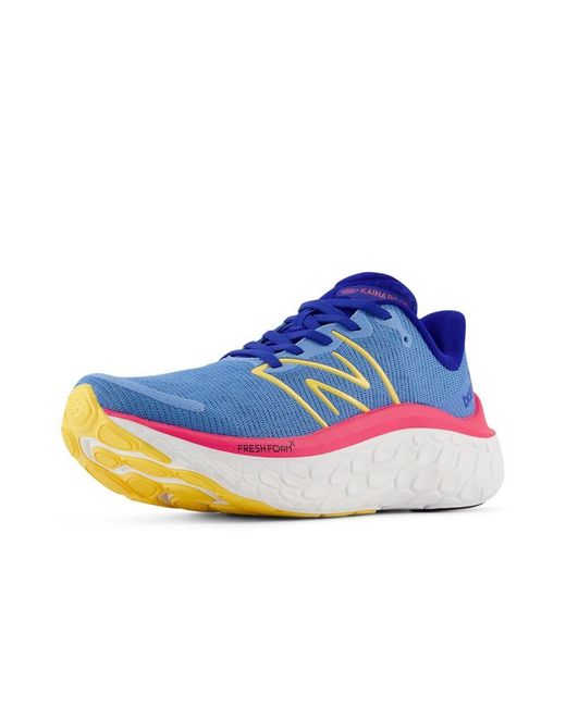 New Balance Blue Fresh Foam X Kaiha Road V1 Running Shoe