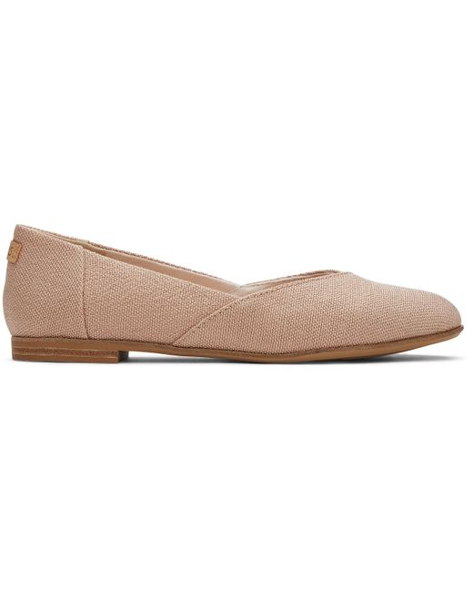 toms jutti neat flat