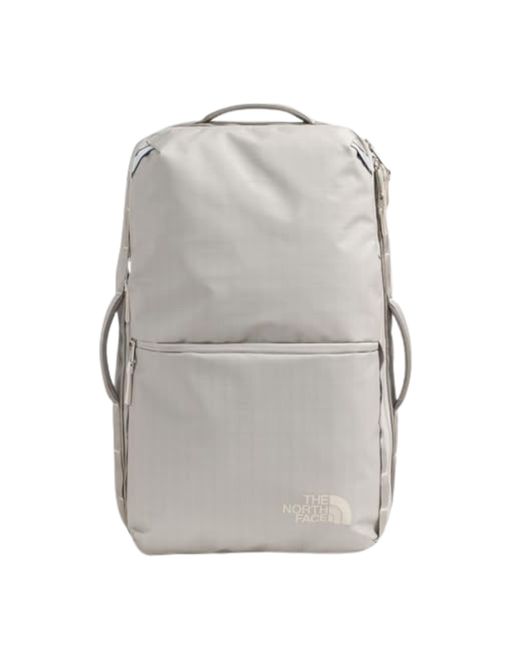 The North Face Gray Base Camp Voyager Travel Pack
