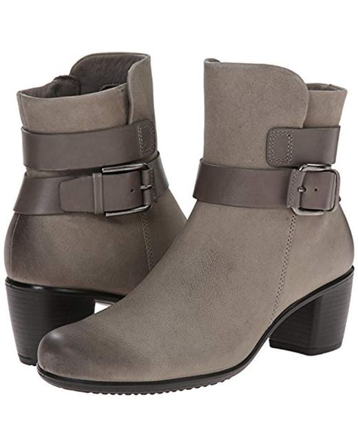 ecco women's touch 15 mid cut boot