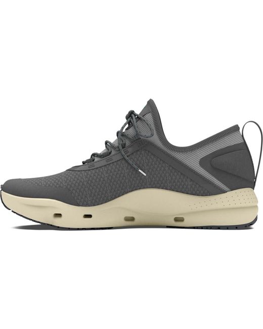 Under Armour Blue Micro G Kilchis, for men