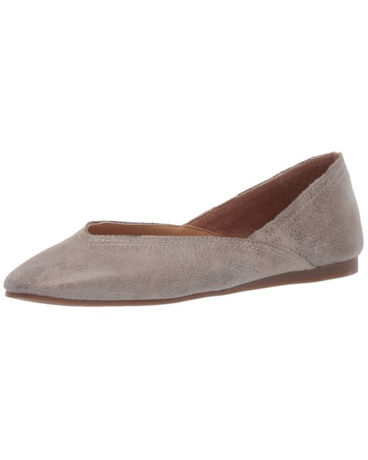 Lucky Brand Denim Alba in Titanium 