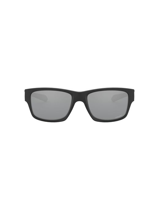 Oakley Si Oo9135 Jupiter Squared Rectangular Sunglasses in Black for Men |  Lyst