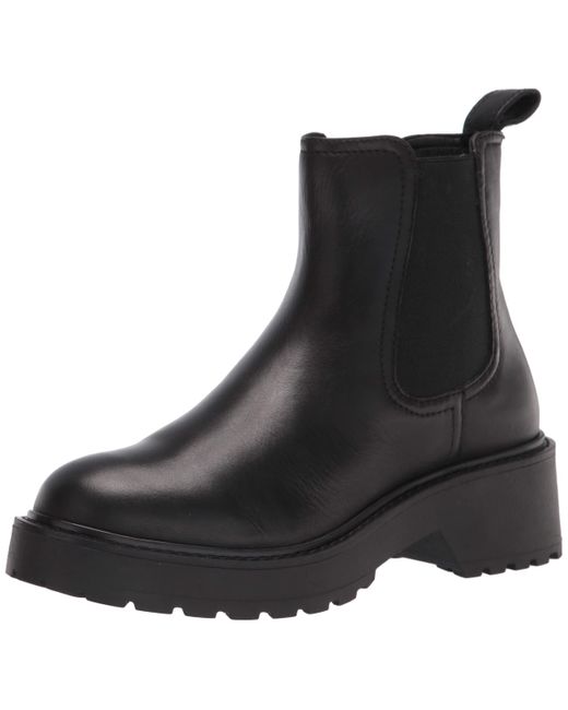 steve madden trap chelsea boot