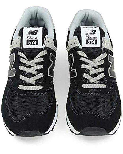 574v2 evergreen sneaker