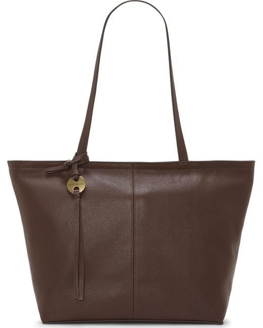 Lucky Brand Brown Lucky Salz