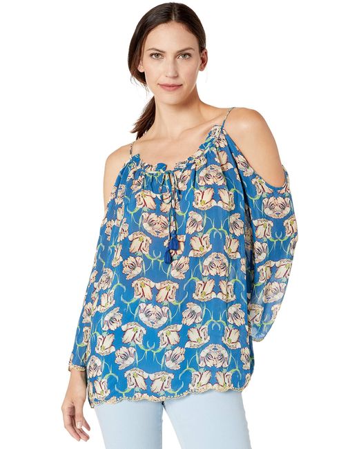 johnny was cold shoulder top