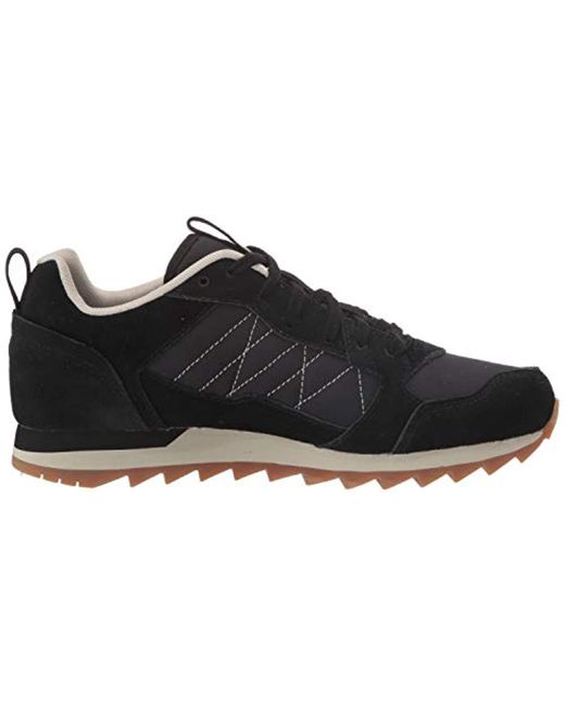 merrell alpine sneaker amazon