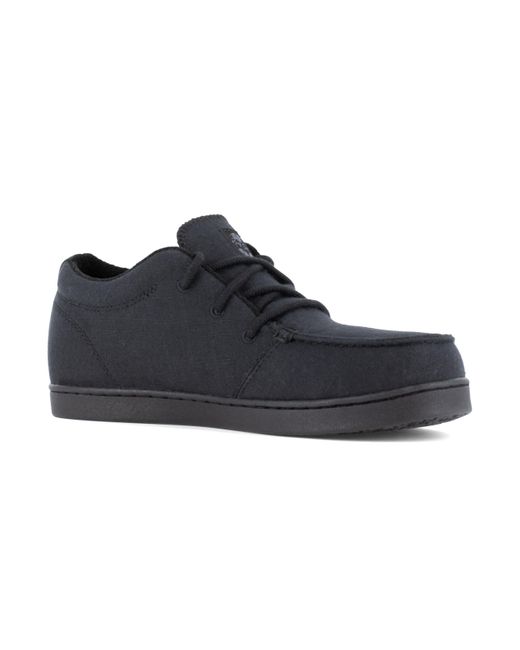 Roxy Black Minnow Work Construction Shoe