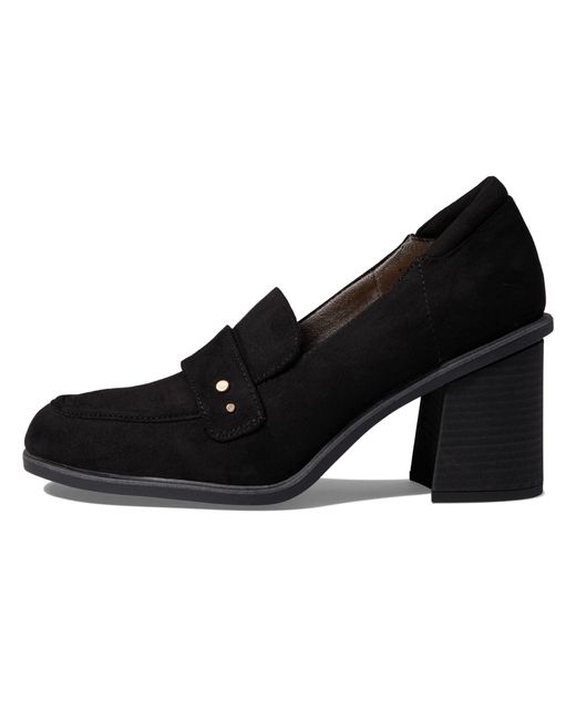 Dr Scholls Rumors Loafer In Black Lyst