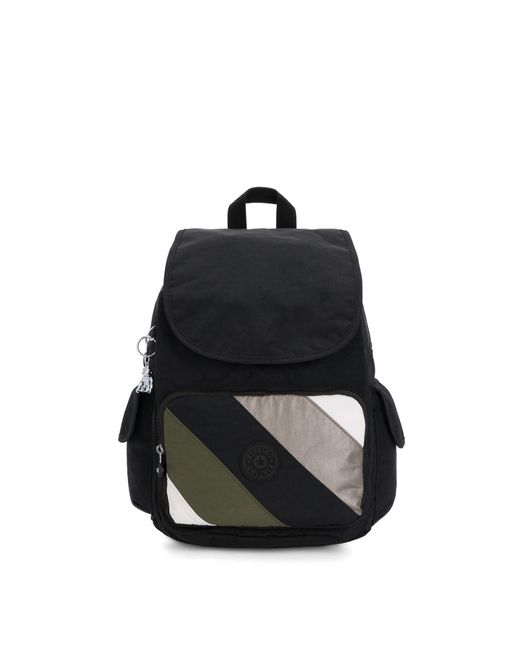 Kipling Backpack City Pack Black Noir Medium Lyst