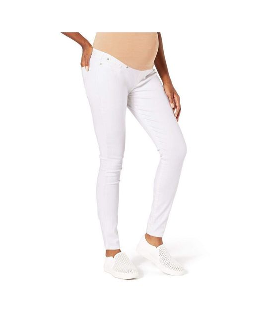 levi strauss signature maternity jeans