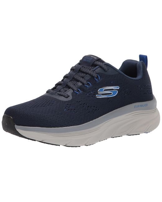 Sneackers Uomo 232261 in Tessuto Grigio Una Calzatura Adatta per Tutte Le  Occasioni. Primavera-Estate 2021 2021. EU 42Skechers in Pelle da Uomo - 46%  di sconto | Lyst