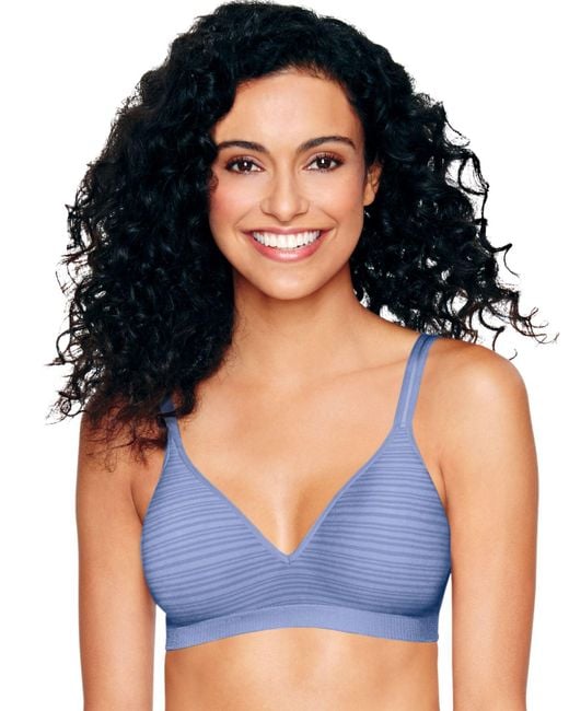 Hanes Womens Ultimate® Comfy Support ComfortFlex Fit® Wirefree Bra