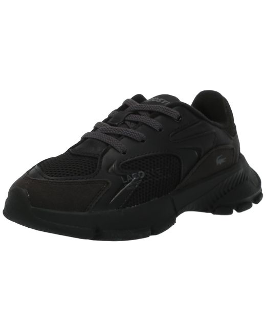 Lacoste Black L003 Neo Sneaker