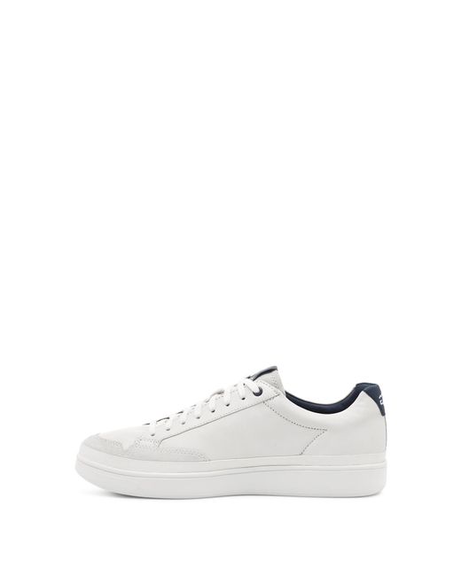 Ugg White South Bay Sneaker Low Sneakers for men
