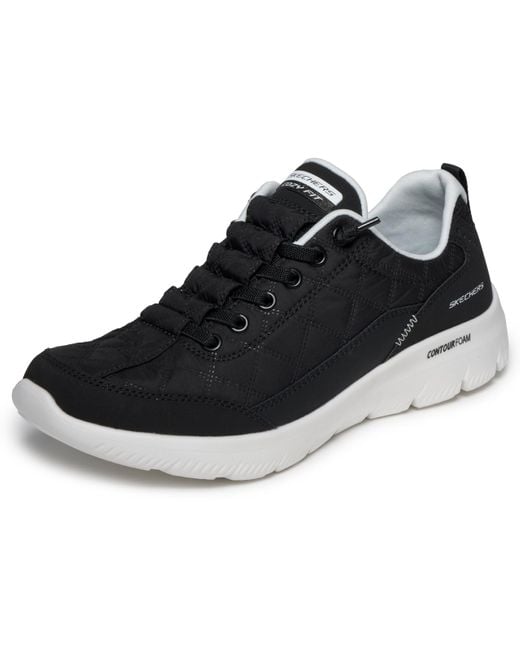 Skechers Black Sneaker