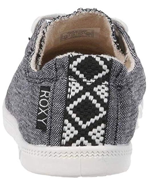 roxy bayshore slip on shoes