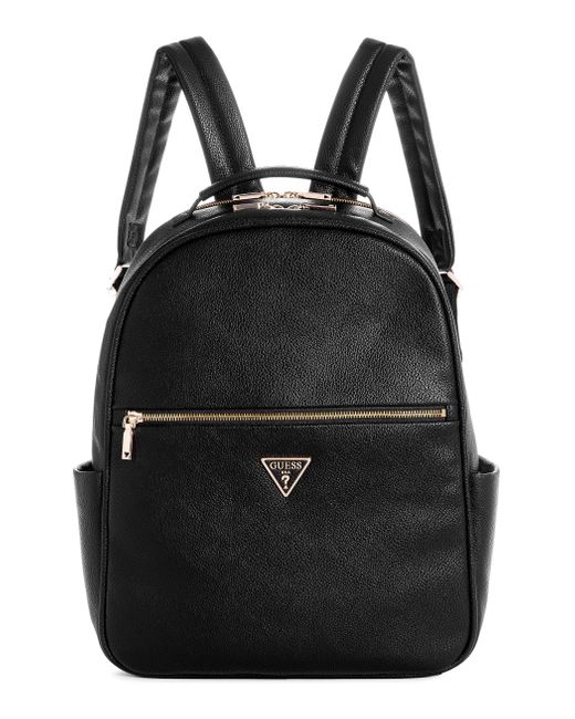 Guess Power Play Tech Backpack in Black | Lyst