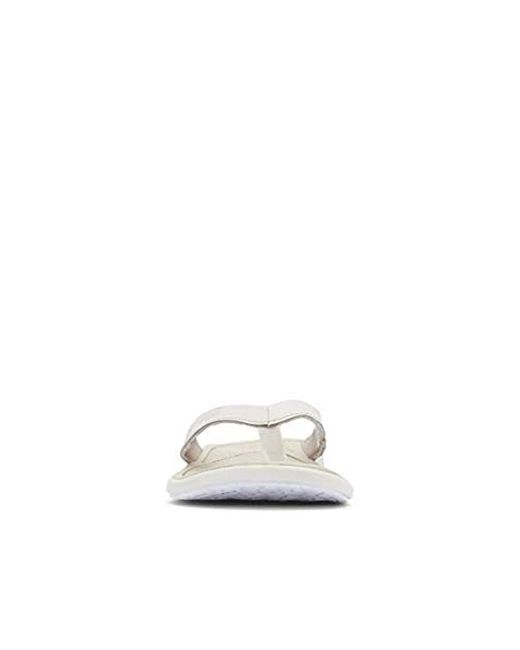 columbia flip flops amazon