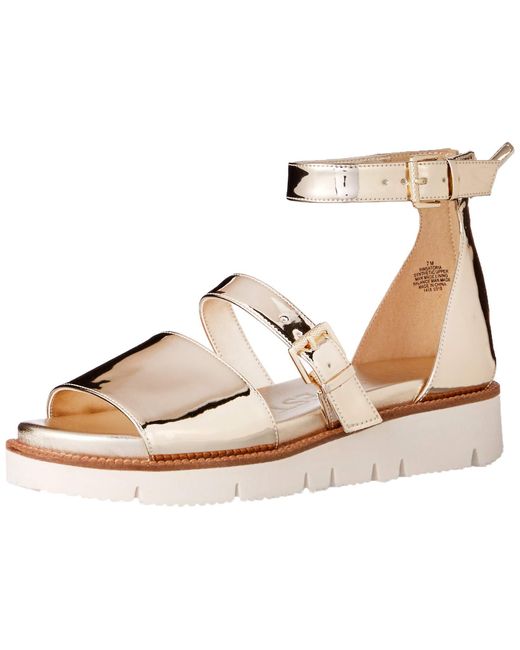 nine west flat sandals