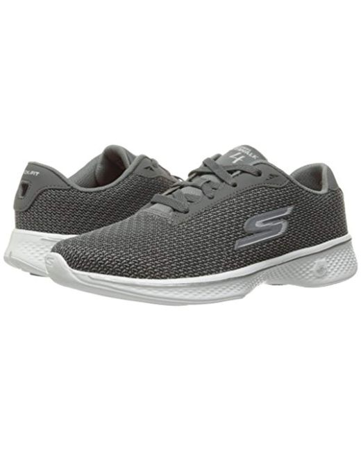 skechers go walk 4 lace up
