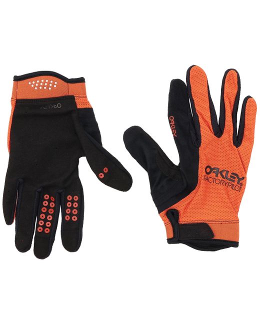 Oakley Black All Mountain Mtb Glove for men